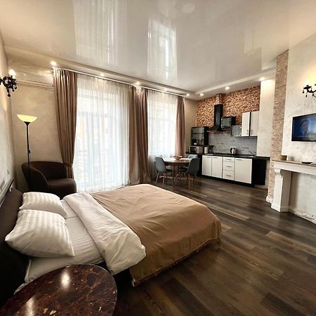 Kyiv Panna Apartment Luaran gambar