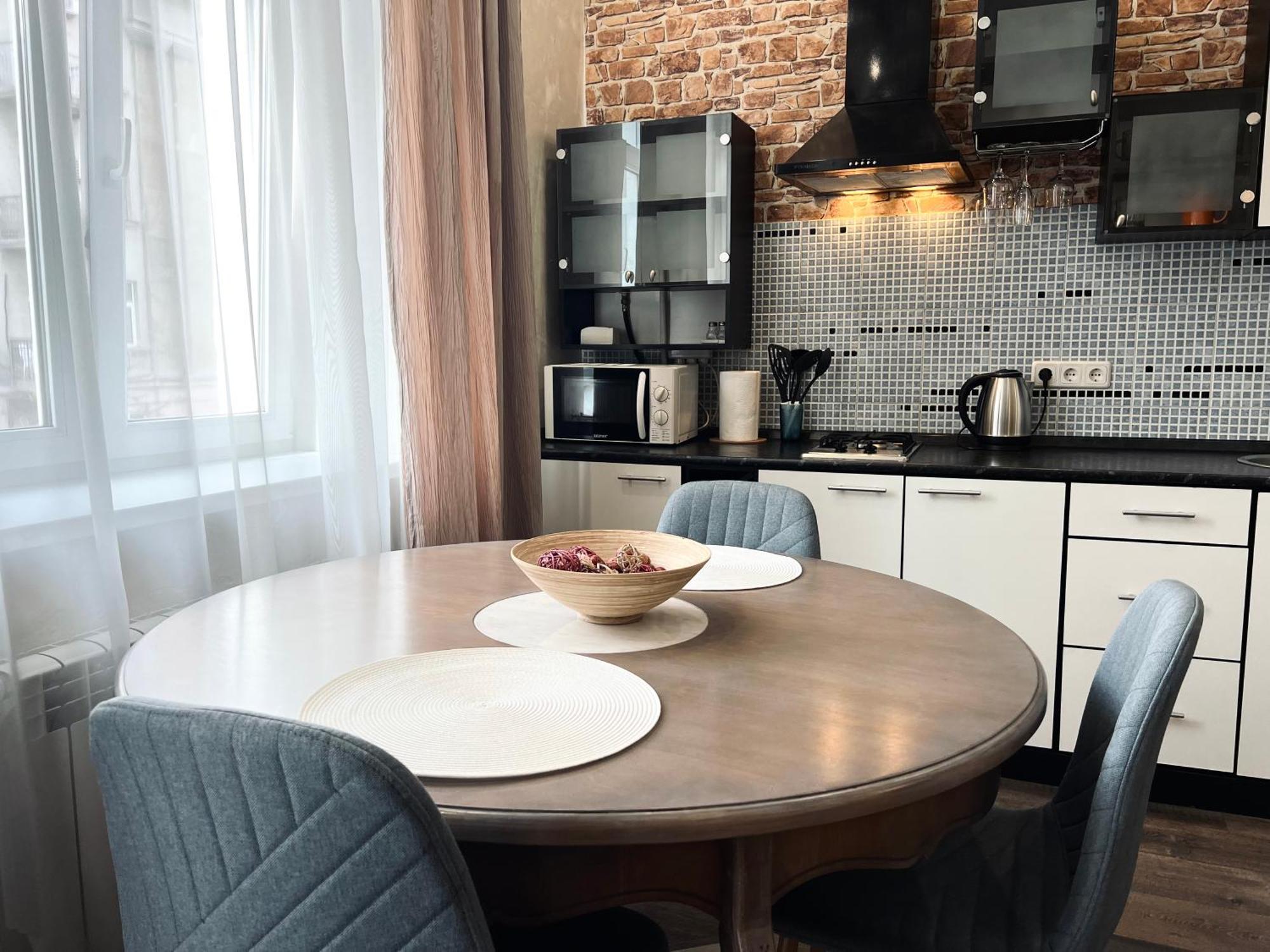 Kyiv Panna Apartment Luaran gambar