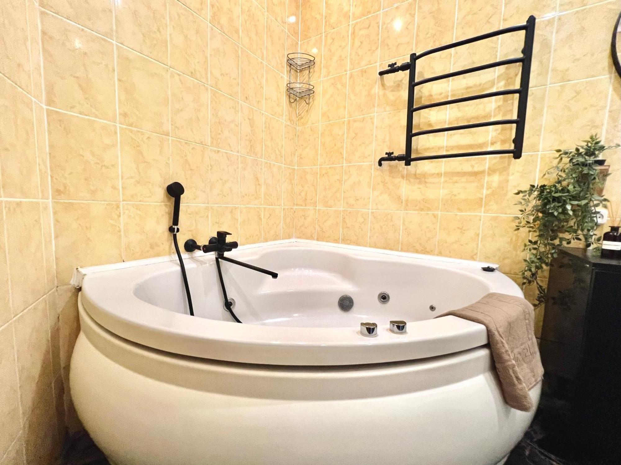 Kyiv Panna Apartment Luaran gambar
